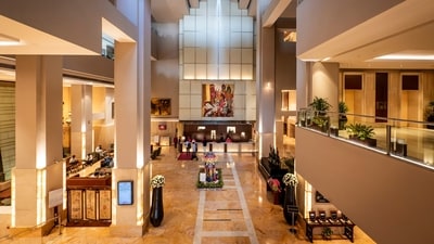 The LaLiT New Delhi prepares to welcome BRICS delegates The LaLiT New Delhi prepares to welcome BRICS delegates