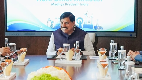 The Passenger Transport Vision Summit 2026 aims to modernize infrastructure, boost employment, and enhance public safety while focusing on sustainability through clean fuel initiatives. (@DrMohanYadav51 X)