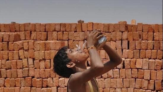 Global temperatures rose 1.65°C above pre-industrial levels in August, making it the joint hottest month on record amid strengthening El Niño conditions. (Representative photo)