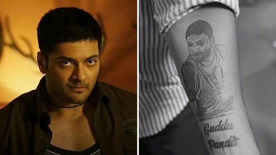 Ali Fazal plays the protagonist, Guddu Pandit, in Mirzapur The Movie.