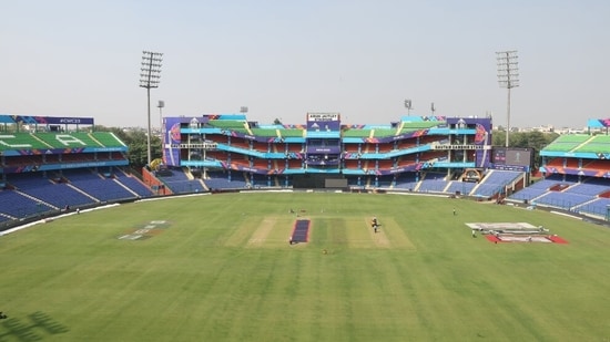Delhi Traffic Police requests that the DDCA reschedule the first T20I between India and Afghanistan. 