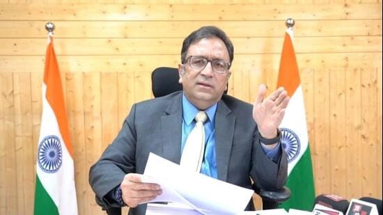 Ladakh chief secretary Ashish Kundra on Thursday said the Centre has agreed to craft a unique political model tailored specifically for the Union Territory.