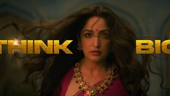 Nayyi Navelli teaser: Yami Gautam plays the lead in the horror mystery.