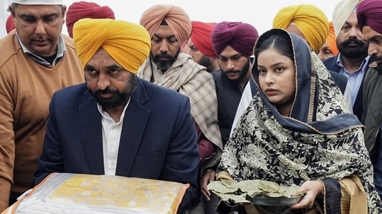 According to Gurpreet Kaur’s application, justice Ranjit Singh made allegations against her on August 20, 2026, and these were further carried by one Bhawna Nair, also made a party in this case, on her news platform. (ANI)
