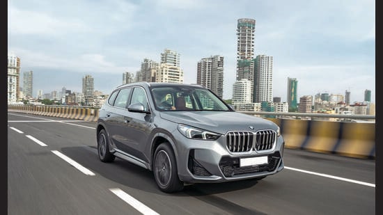 The BMW X1 Long Wheelbase is a stretched version of its smallest SUV.