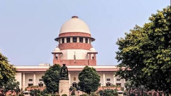 The Supreme Court bench also questioned Dilip S Ghumare’s justification for his conduct. (File photo)