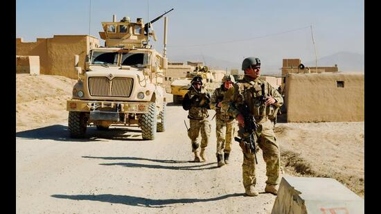 US military interventions in Iraq and Afghanistan, ambitiously named the War on Terror, resulted in two decades of turbulence in West Asia. The US emerged more of a global bully than a leader during and in the aftermath of this operation. (Shutterstock)
