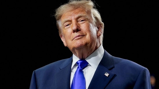 The move will have a huge impact on top American tech companies that rely heavily on foreign workers. (In picture: US President Donald Trump)