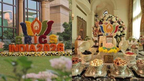 How Delhi hotels are hosting BRICS delegates