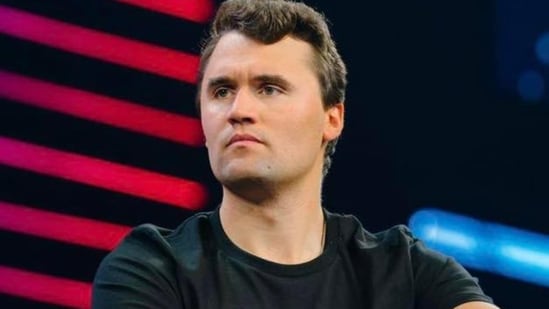 Charlie Kirk was shot dead on September 10, 2025. (Facebook/Charlie Kirk)