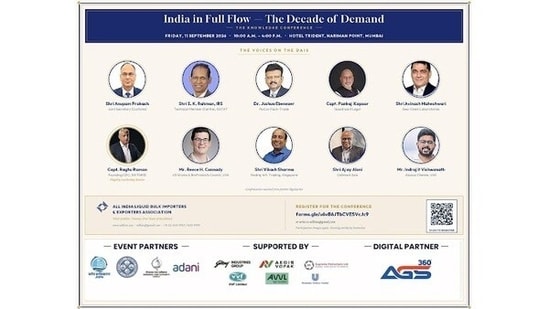 India in Full Flow — The Decade of Demand