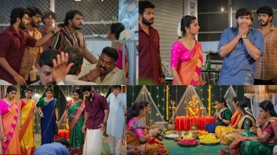 Gunde Ninda Gudi Gantalu Today Episode: మనోజ్ని మళ్లీ బకరాను చేసిన రోహిణి.. ఈసారి బాలు కూడా.. తప్పించుకున్న గుణ