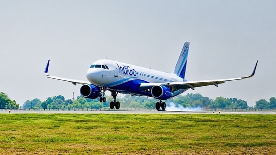 The Lucknow-Dammam flight was forced to land in Ahmedabad after the bomb note was found on a tissue paper. (Photo for representation)