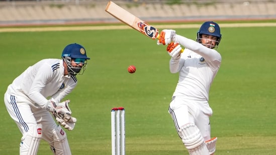 EZ vs SZ LIVE Score, Duleep Trophy 2026 Final: It's been Ishan Kishan's match by all means.