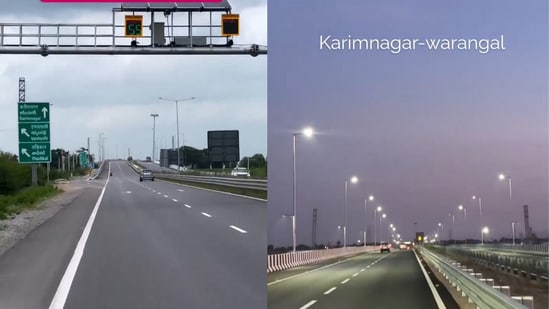 వరంగల్-కరీంనగర్ హైవే