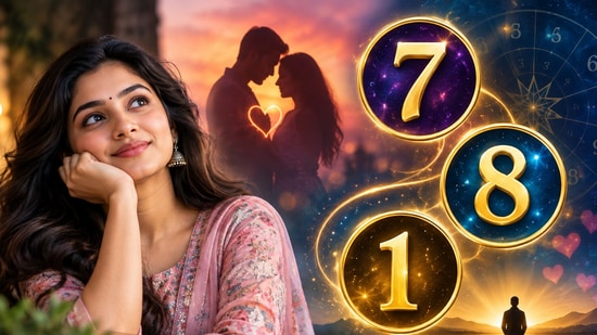 న్యూమరాలజీ: ఈ తేదీల్లో పుట్టిన వారు ప్రేమలో పడటానికి చాలా టైం తీసుకుంటారు! (AI)