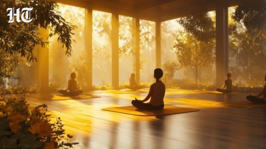 Why the New Moon is an auspicous time for meditation.