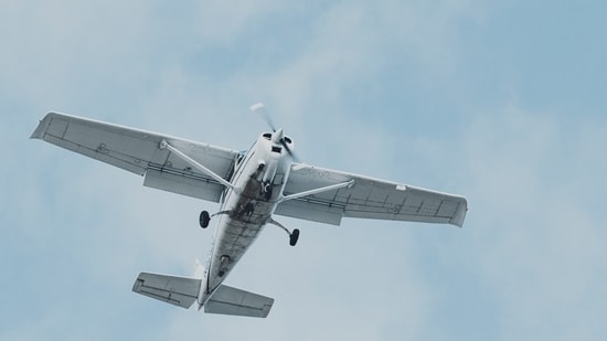 The pilot was rescued after the aircraft overturned near Heritage Field Airport in Montgomery County, Pennsylvania. (Representative)