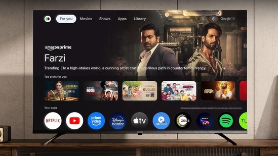 The right smart TV can make your living room feel like a more complete entertainment setup.