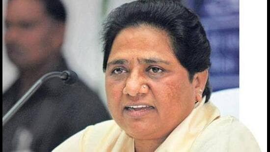 ujan Samaj Party chief Mayawati. (HT file)