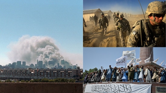 The 9/11 attacks, one of the worst terrorist attacks in world and US history, led to years of war in Afghanistan, which ultimately led to the return of the Taliban regime and the fall of Kabul
