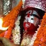 কৌশিকী অমাবস্যায় সেজে উঠেছে বীরভূমের তারাপীঠ।  