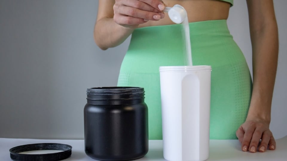 Do Women Really Need Whey Protein? Experts Separate Facts From Fiction