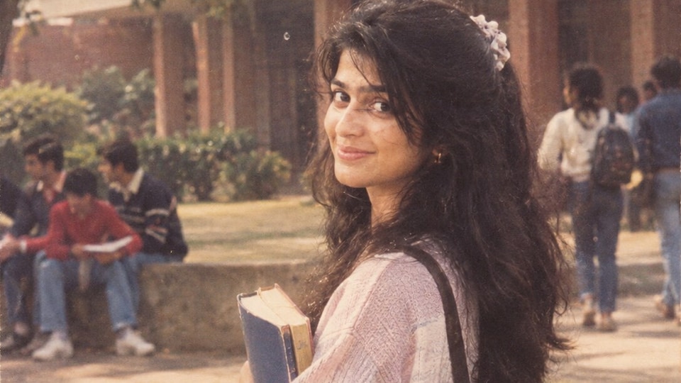 <p>“Transform my uploaded photo into an authentic 1980s college photograph. Keep my identity and facial features intact. Give me a hairstyle, outfit and accessories inspired by college fashion of the 1980s. Place me in a vintage college campus setting with period-appropriate architecture and details. Make the photograph feel candid and nostalgic, with analogue film grain, natural lighting and the slightly soft appearance of an old printed photograph.”<br> </p>