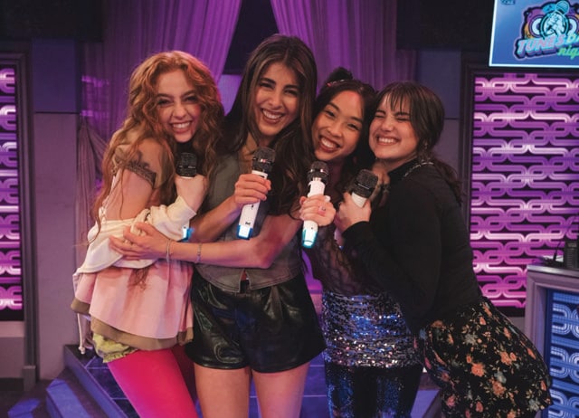 The Victorious reboot drops next month, and we’re glad Trina Vega is getting all the love. The Victorious reboot drops next month, and we’re glad Trina Vega is getting all the love.