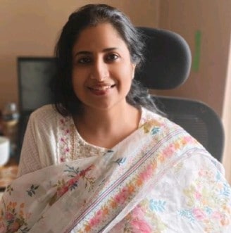 Author Chesta Wadhwani (Courtesy the subject’s Linkdin profile) Author Chesta Wadhwani (Courtesy the subject’s Linkdin profile)