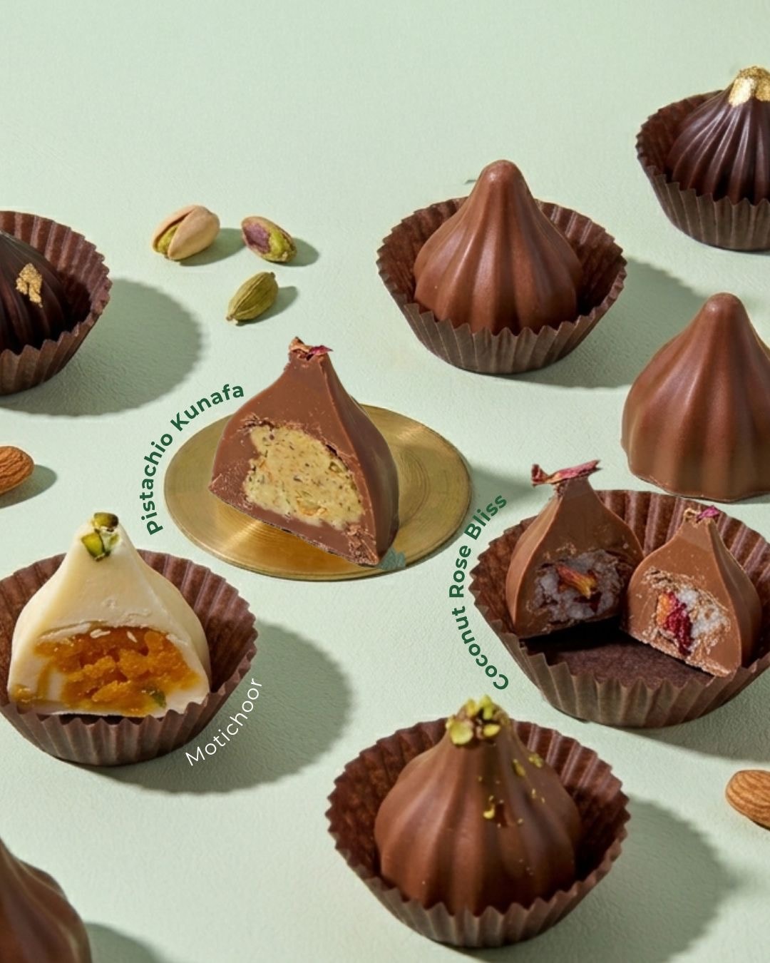 Mumbai-based Merakii Bakehouse's offerings this year
