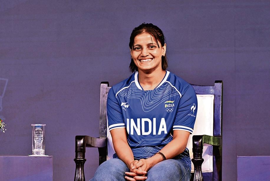 Commonwealth Games gold medalist Judoka Asmita Dey Commonwealth Games gold medalist Judoka Asmita Dey