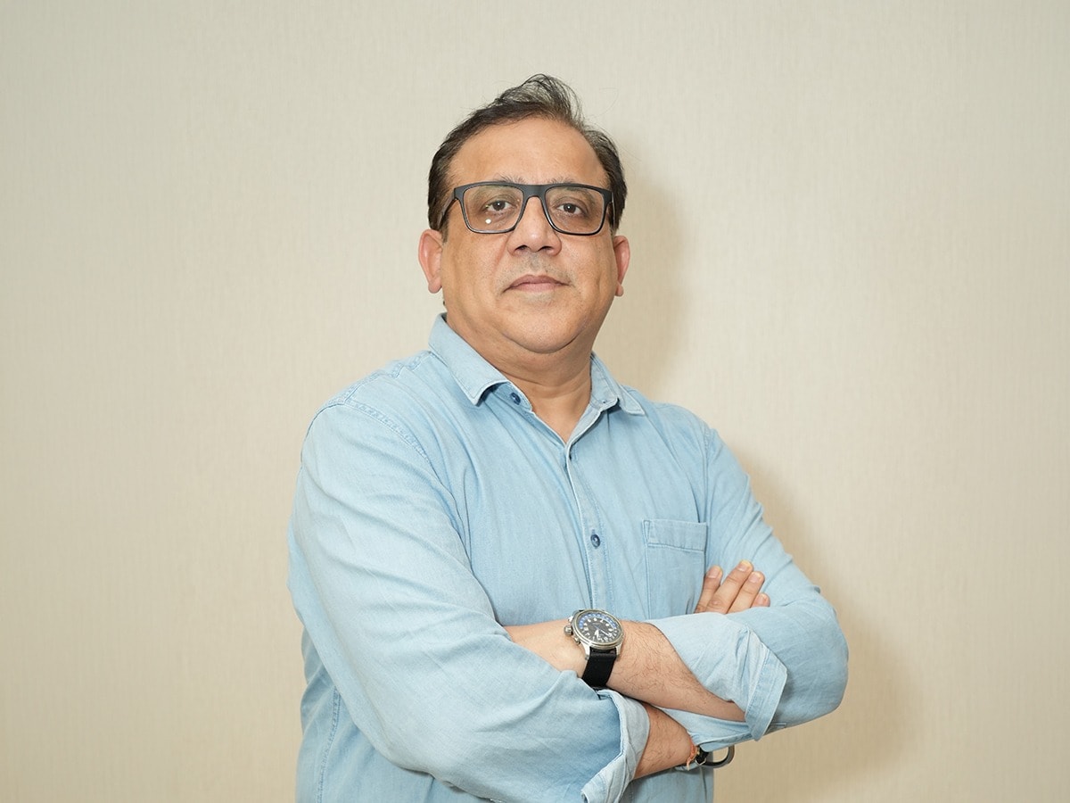 Sachin Grover, Vice President - Head of GenAI Initiatives, NIIT Limited Sachin Grover, Vice President - Head of GenAI Initiatives, NIIT Limited
