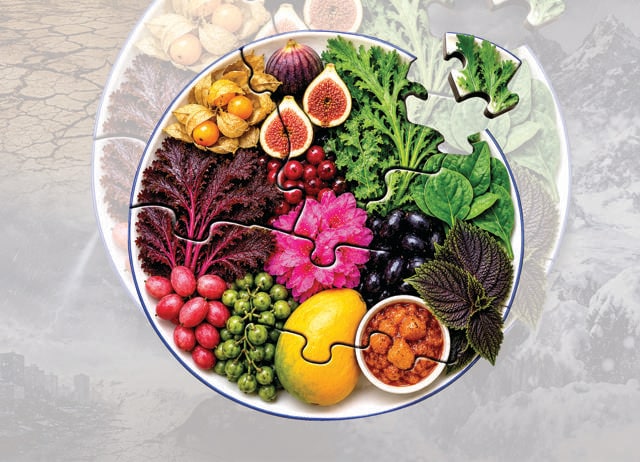 Restaurants are aiming for a consistent experience, not a consistent ingredient list. (ILLUSTRATION CREATED BY LEELA USING CHATGPT) Restaurants are aiming for a consistent experience, not a consistent ingredient list. (ILLUSTRATION CREATED BY LEELA USING CHATGPT)