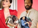 Paparazzi culture: Where do you draw the line? Tara Sutaria and Riteish Deshmukh share encounters 