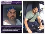 Harjinder Singh, an Indian-origin truck driver, was involved in a crash which killed three people in Florida.