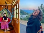 Tarana Chauhan left her corporate job to start a homestay business from scratch. 