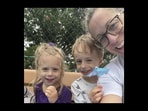 Ella MacAusland (R) and Kai MacAusland (L)(X | @stockbella)