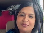 Pooja Tomarr Sikarwar flagged a possible 'scam' at Delhi's T3.