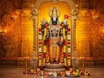 శ్రీవారి హుండీకి భారీ ఆదాయం(gemini ai)