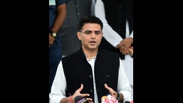 Pilot says Punjab polls to be a Congress-AAP contest, rules out naming CM face Pilot says Punjab polls to be a Congress-AAP contest, rules out naming CM face