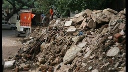 MCG reduces C&D waste fee, forms 14 ad hoc committees for civic works