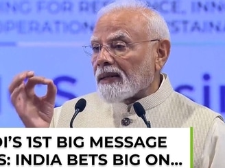 India’s BRICS presidency puts economic power on a new track: PM Modi