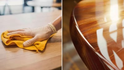 Does your furniture get damaged over time? Here’s how to protect it, according to an expert (Pinterest) Does your furniture get damaged over time? Here’s how to protect it, according to an expert (Pinterest)