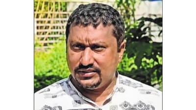 Vinit Deshmukh, 30, had been absconding since the day of the incident. (HT Print) Vinit Deshmukh, 30, had been absconding since the day of the incident. (HT Print)