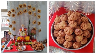 What is the best prasadam for Ganesh Chaturthi? (Ridhi Dhall/ridhi,rajput) What is the best prasadam for Ganesh Chaturthi? (Ridhi Dhall/ridhi,rajput)