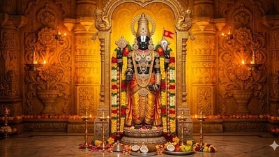 శ్రీవారి హుండీకి భారీ ఆదాయం (gemini ai) శ్రీవారి హుండీకి భారీ ఆదాయం (gemini ai)