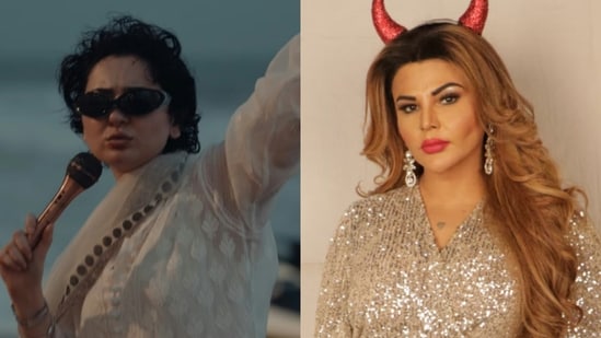 Hania Aamir releases her first-ever song, and it has a Rakhi Sawant twist.