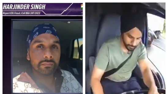Harjinder Singh, an Indian-origin truck driver, was involved in a crash which killed three people in Florida.