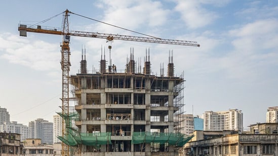 Nashik real estate update: MHADA has put 324 affordable homes for sale in the Nashik region, priced between  ₹11 lakh and  ₹27 lakh. (Picture for representational purposes only) (Gemini Generated Photo )